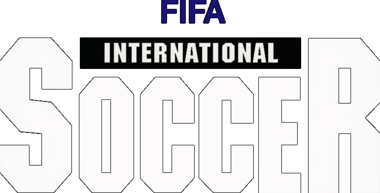 FIFA International Soccer logo for Super Nintendo